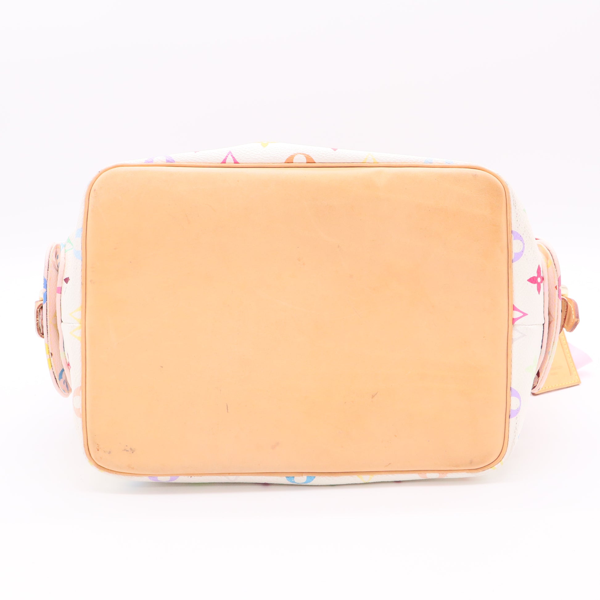 Petit Noe Handbag Monogram Multicolor Twins