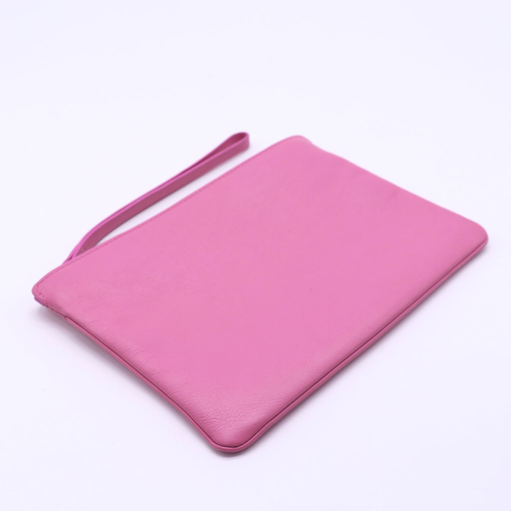 Leather pouch Twins LDZ153