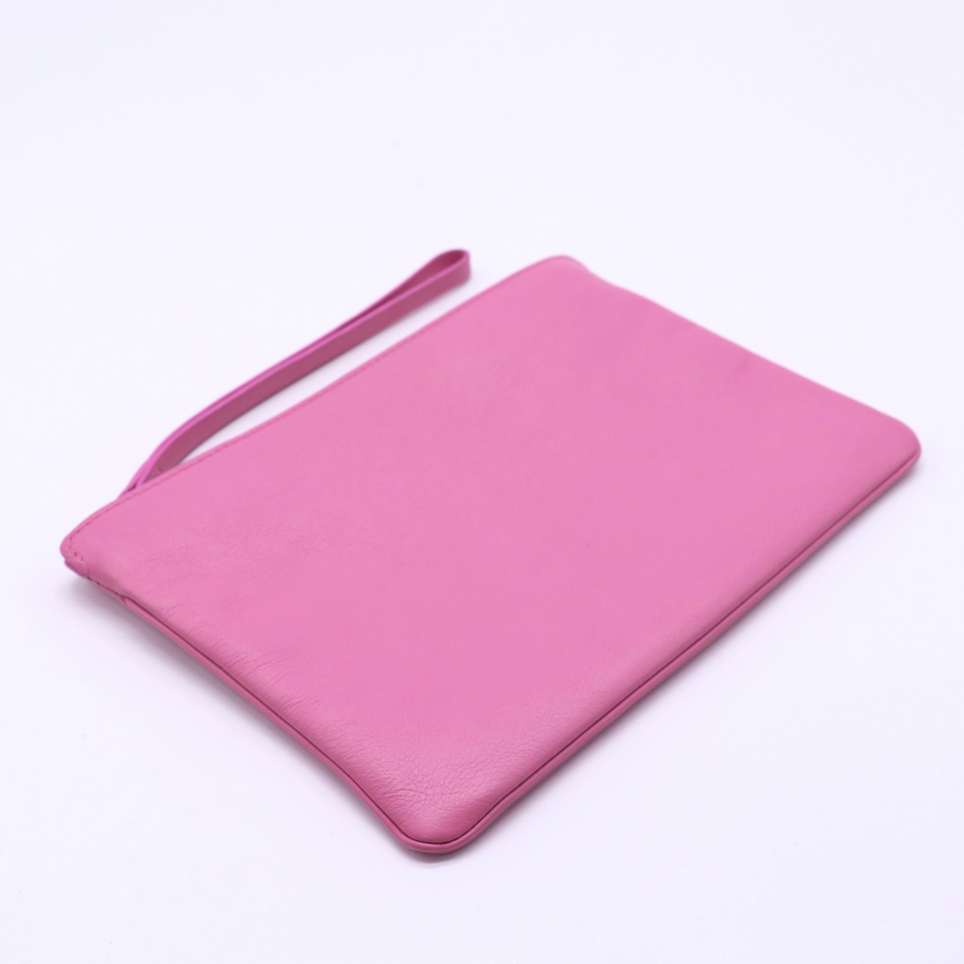 Leather pouch Twins LDZ153