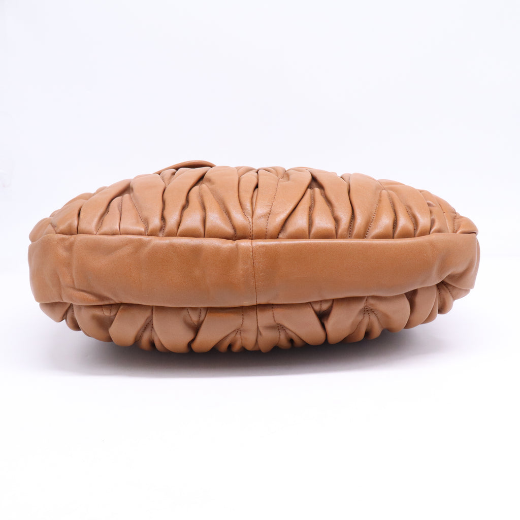 Leather Matelasse Lux Coffer Cammeo B21473