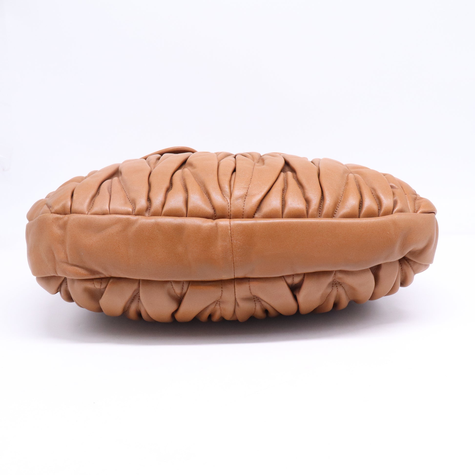 Leather Matelasse Lux Coffer Cammeo B21473