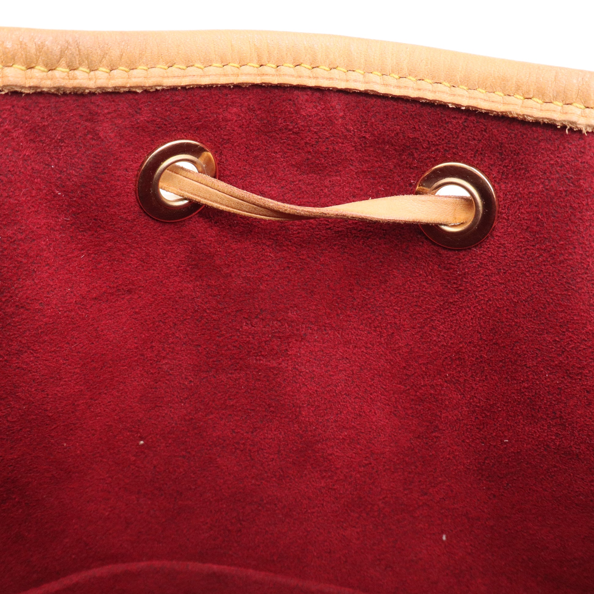 Petit Noe Handbag Monogram Multicolor Twins