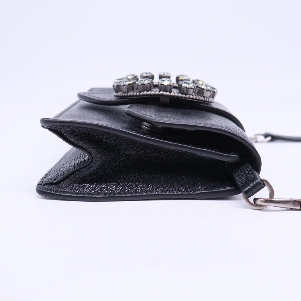 Leather Evening Bag B20568