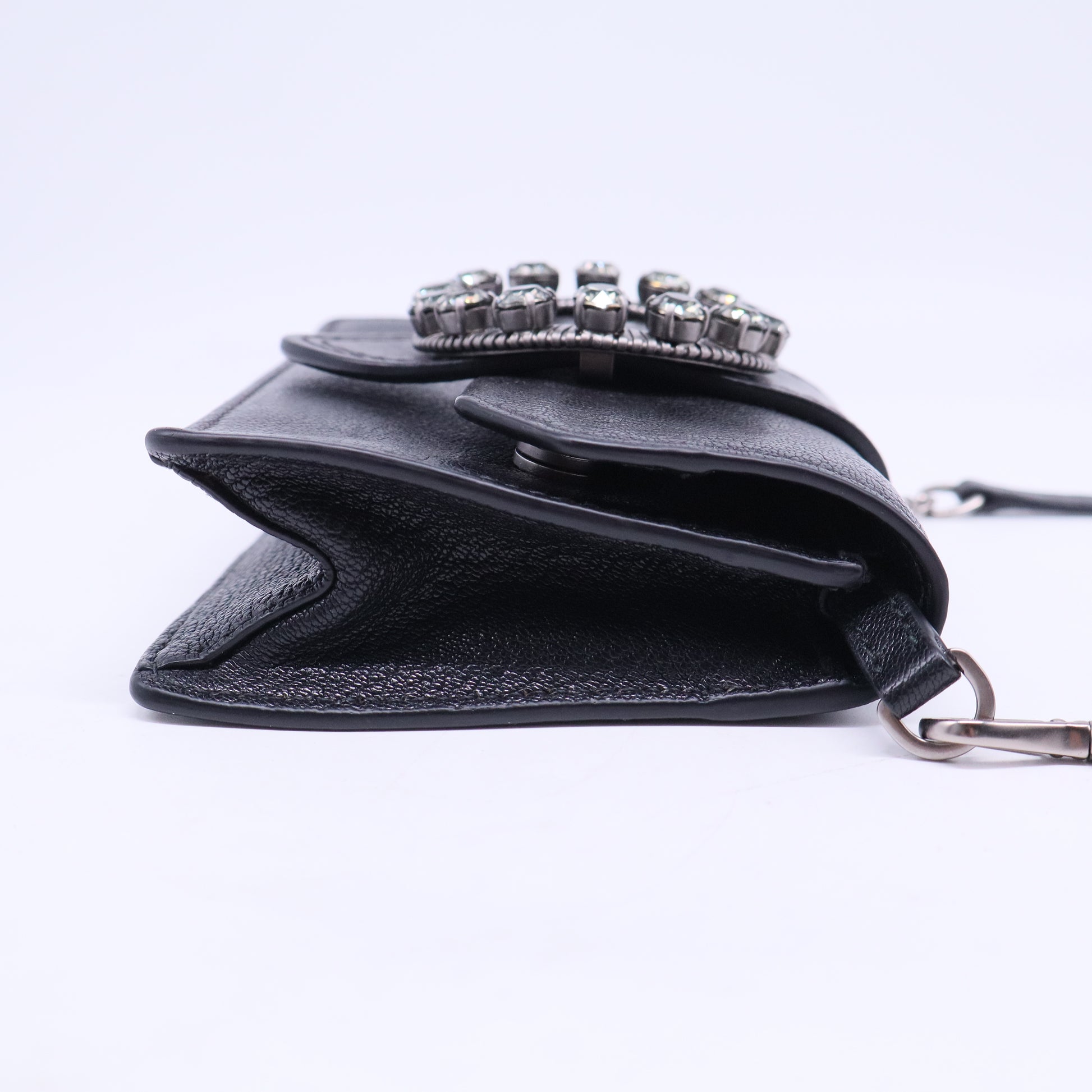 Leather Evening Bag B20568