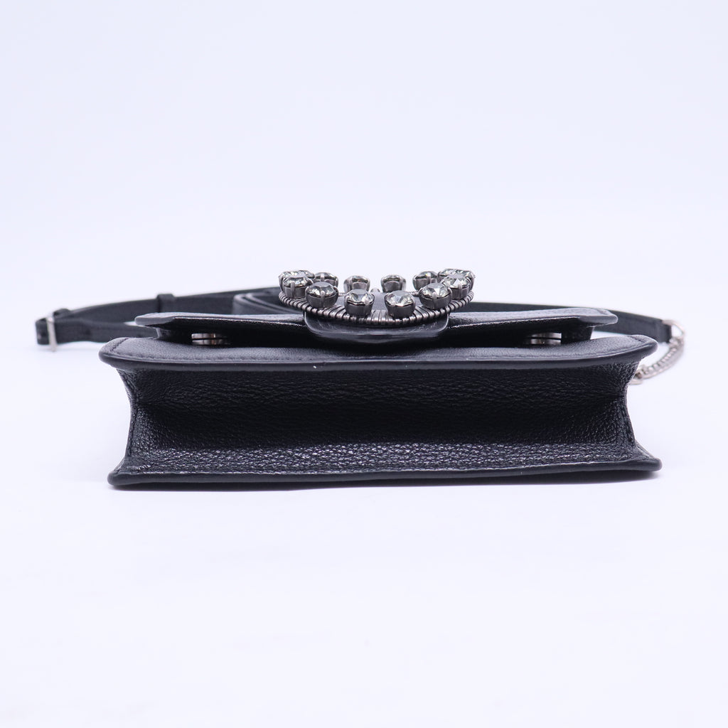 Leather Evening Bag B20568