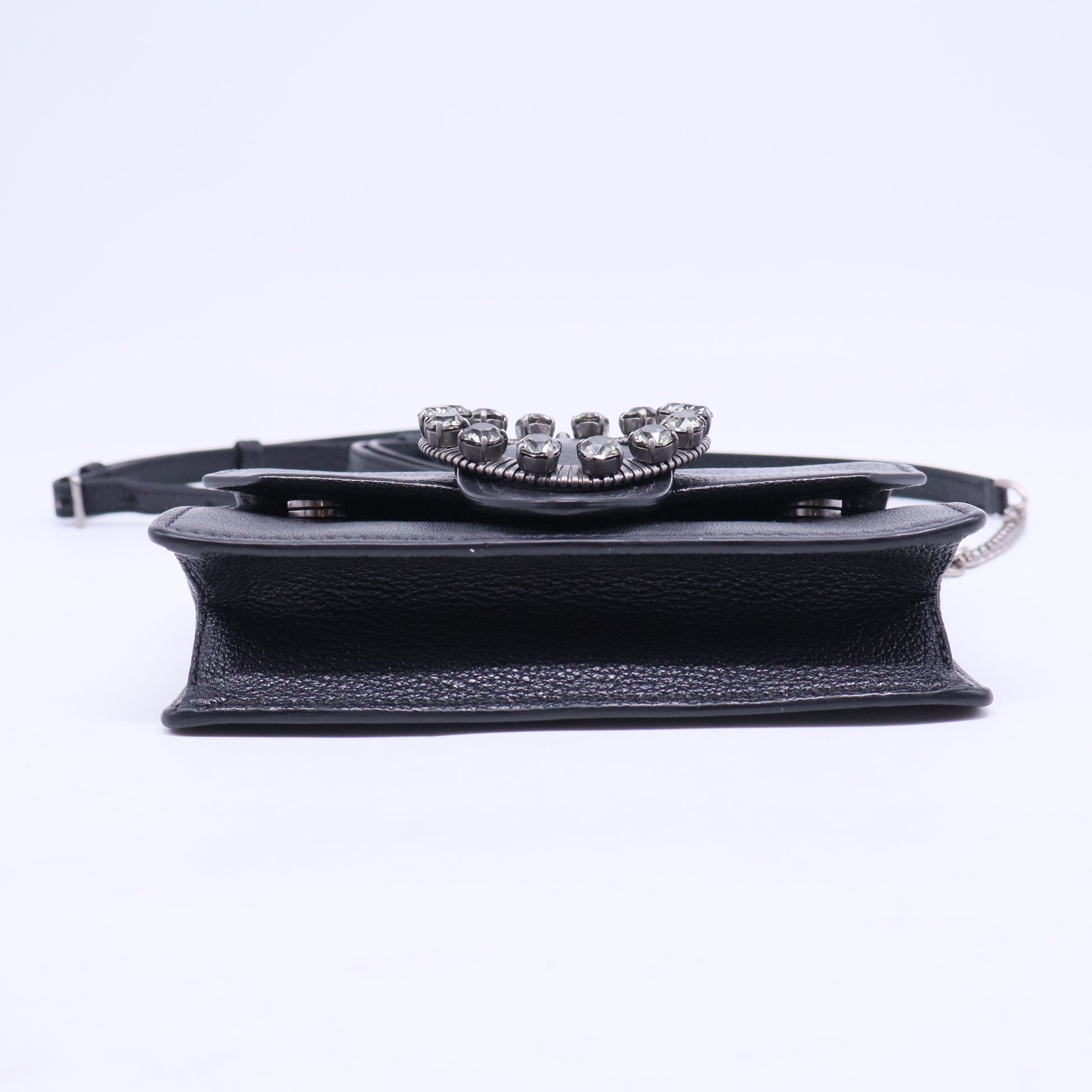 Leather Evening Bag B20568