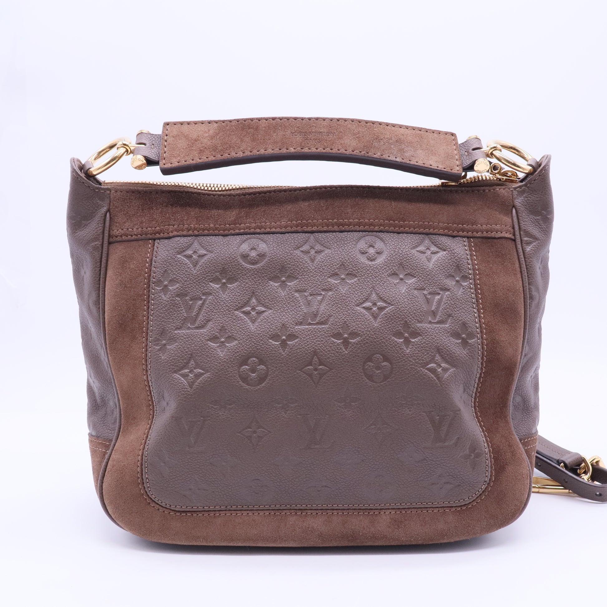 Empreinte Suede Audacieuse PM Ombre B12388