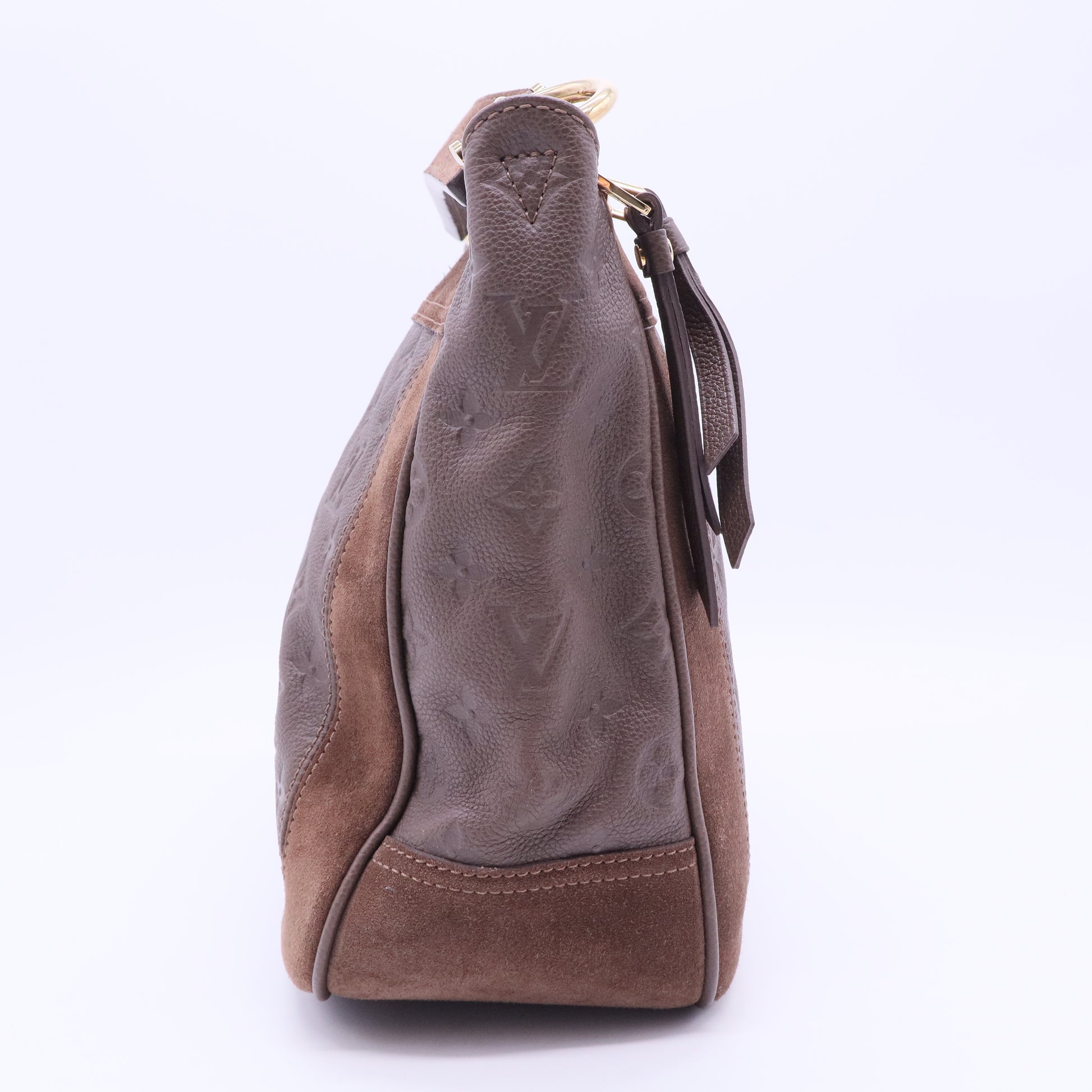 Empreinte Suede Audacieuse PM Ombre B12388