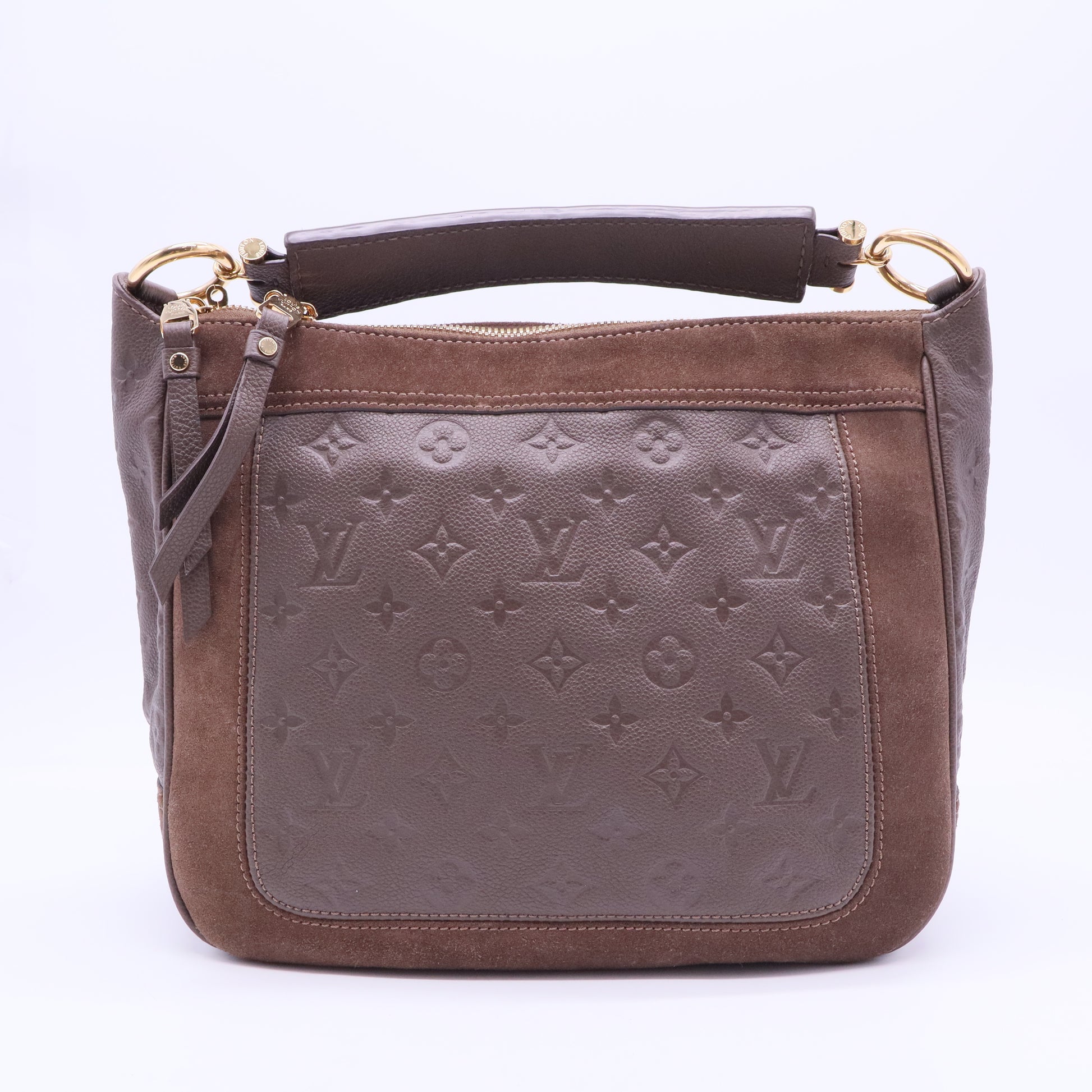 Empreinte Suede Audacieuse PM Ombre B12388