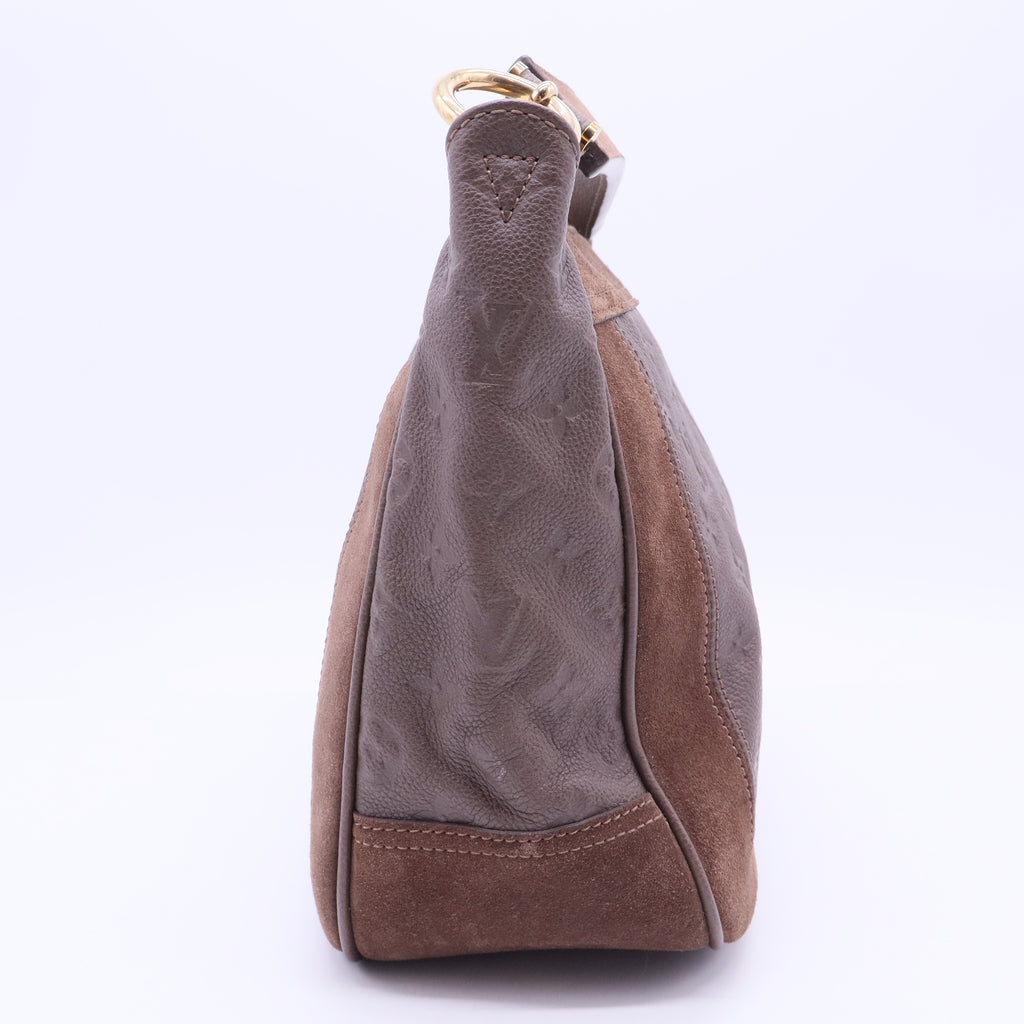 Empreinte Suede Audacieuse PM Ombre B12388