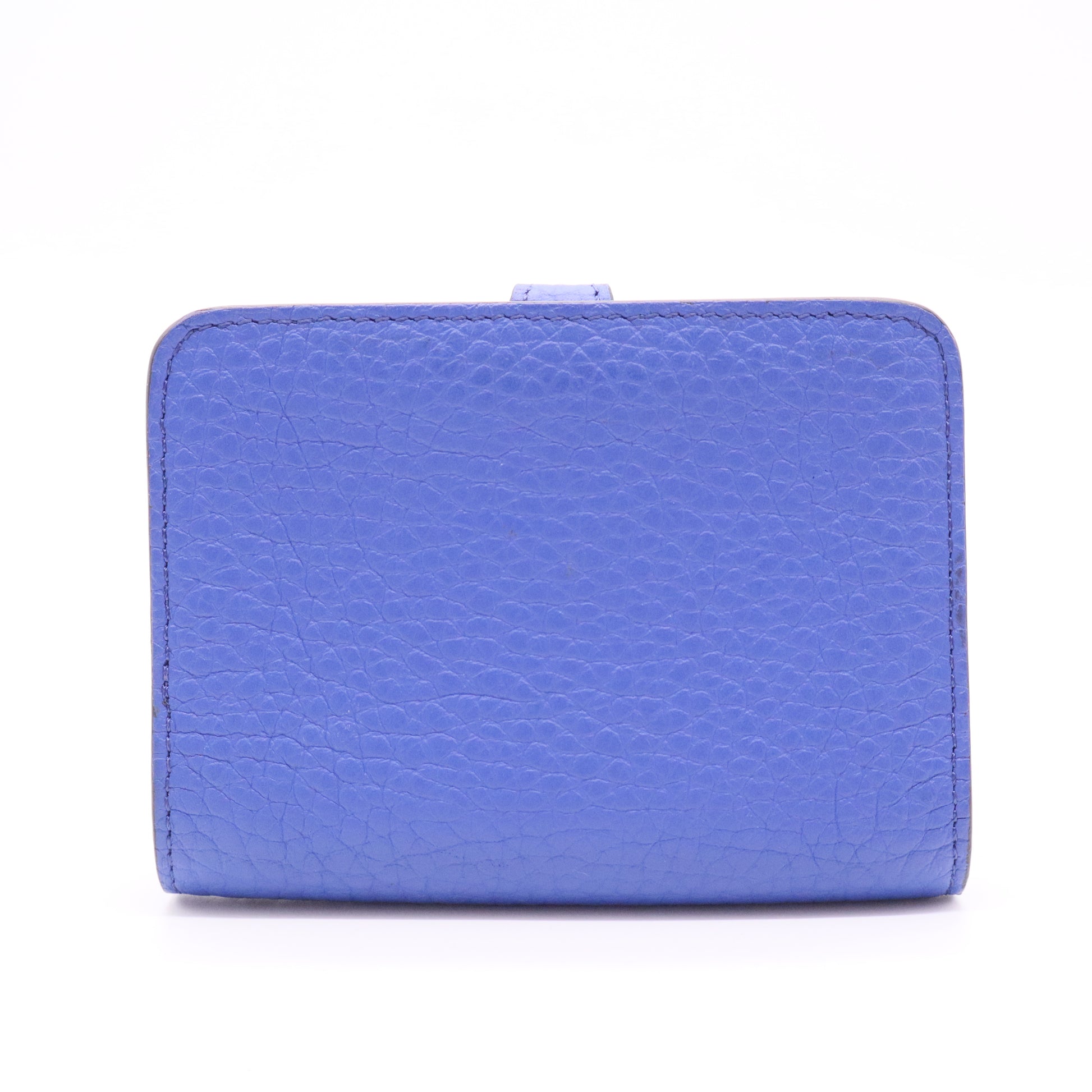Dogon Compact Wallet Leather