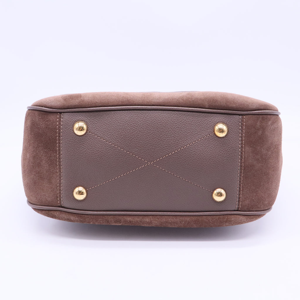 Empreinte Suede Audacieuse PM Ombre B12388