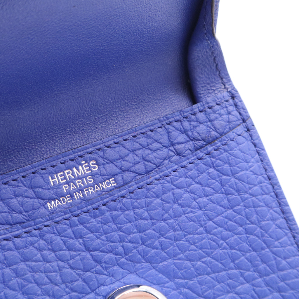 Dogon Compact Wallet Leather