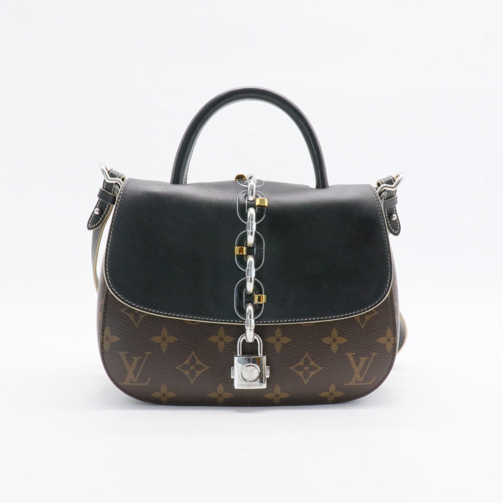 Monogram Chain It PM