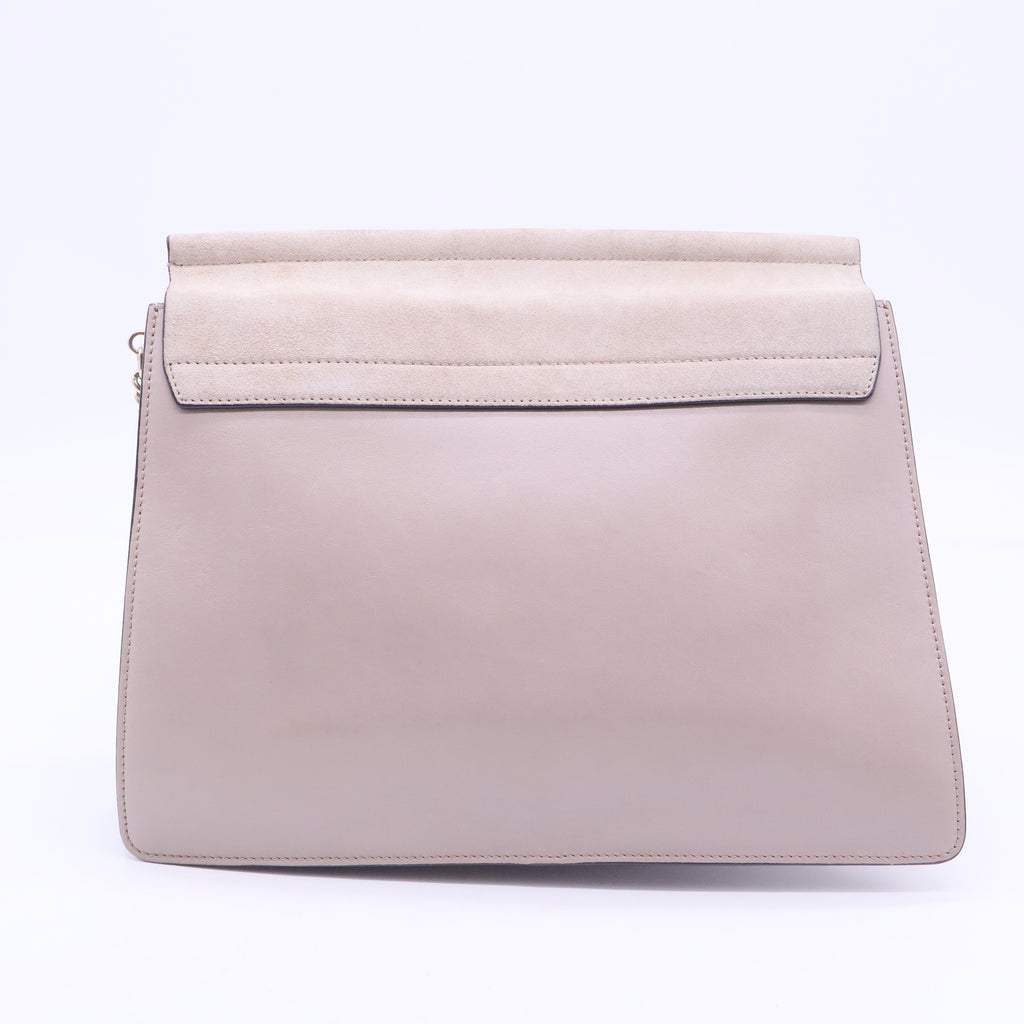 Leather Shoulder Bag B20018
