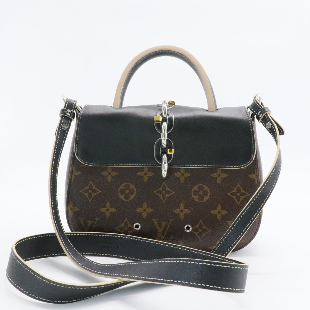 Monogram Chain It PM