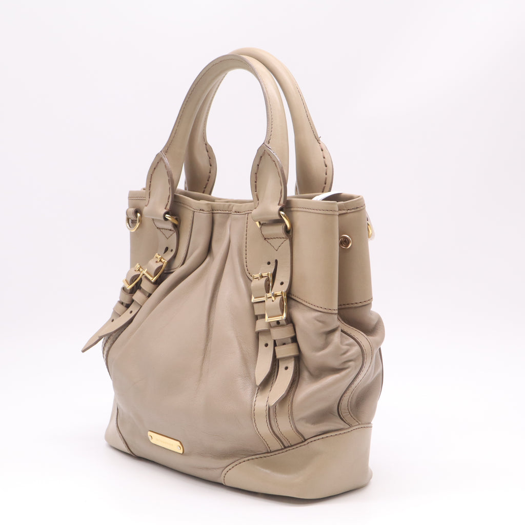 Beige Tote Bag B22991