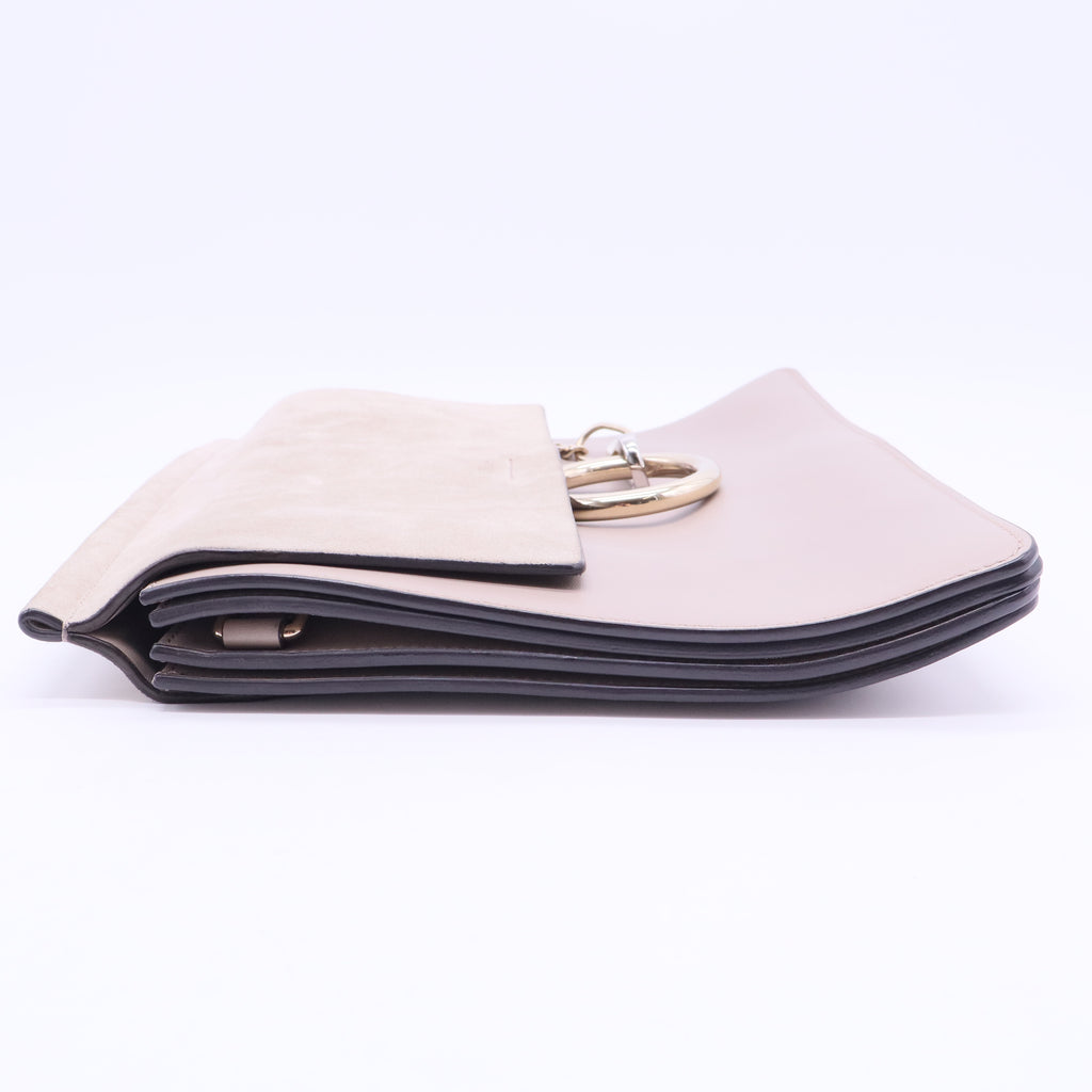 Leather Shoulder Bag B20018