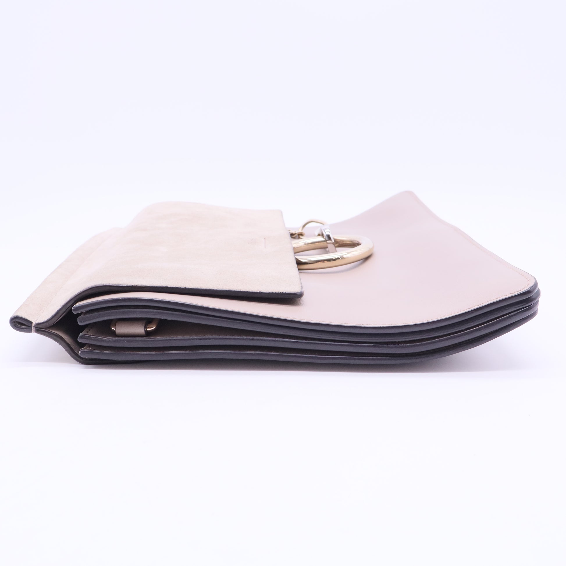 Leather Shoulder Bag B20018
