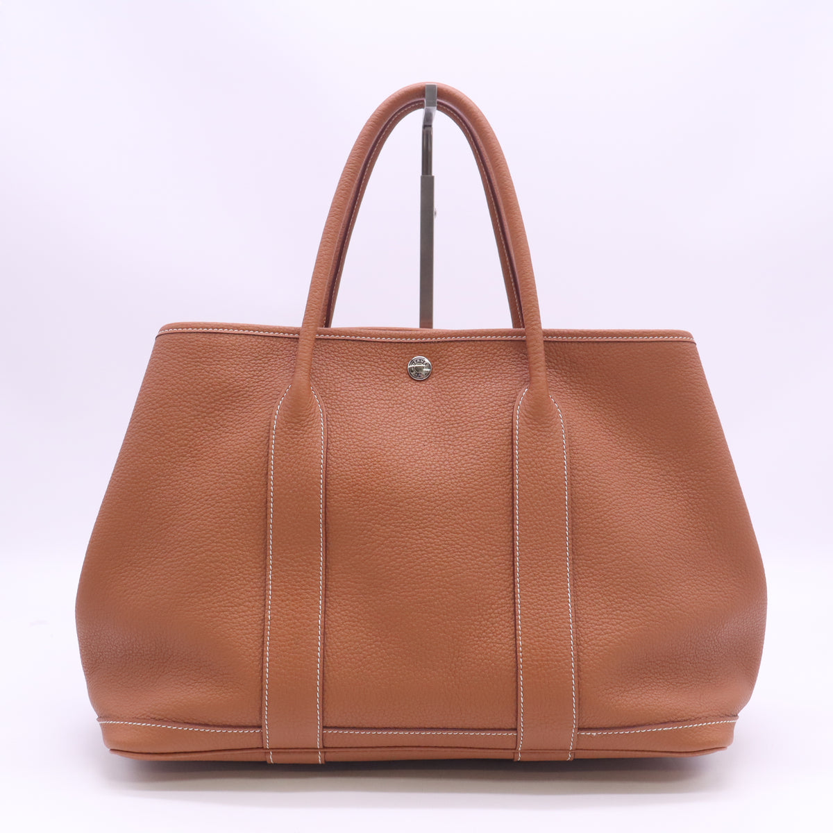 Hermes Garden Party 36 Bag Twins B24625