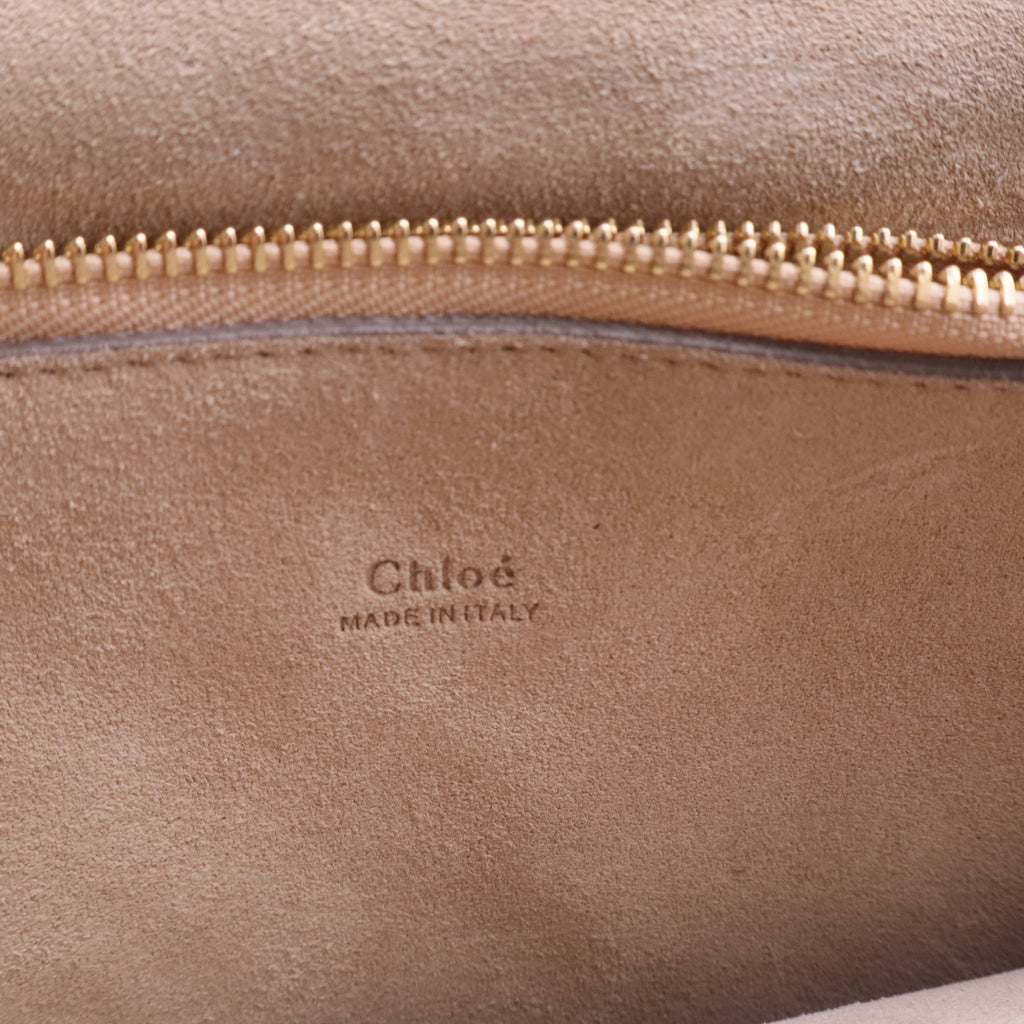 Leather Shoulder Bag B20018