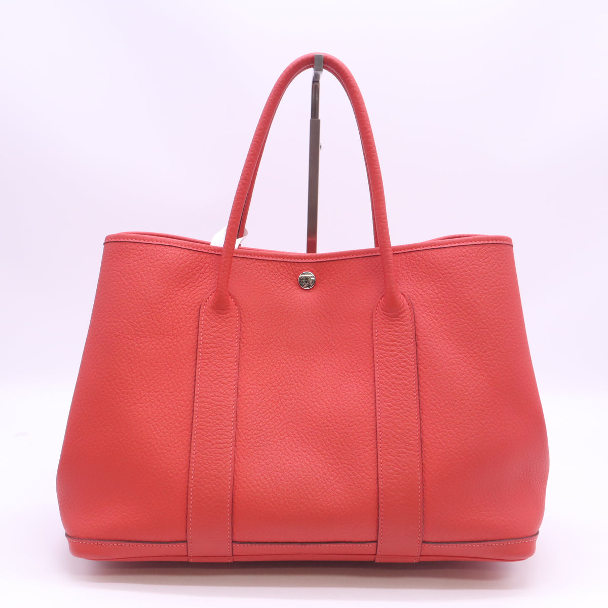 Hermes Garden Party 36 Bag Twins B24681