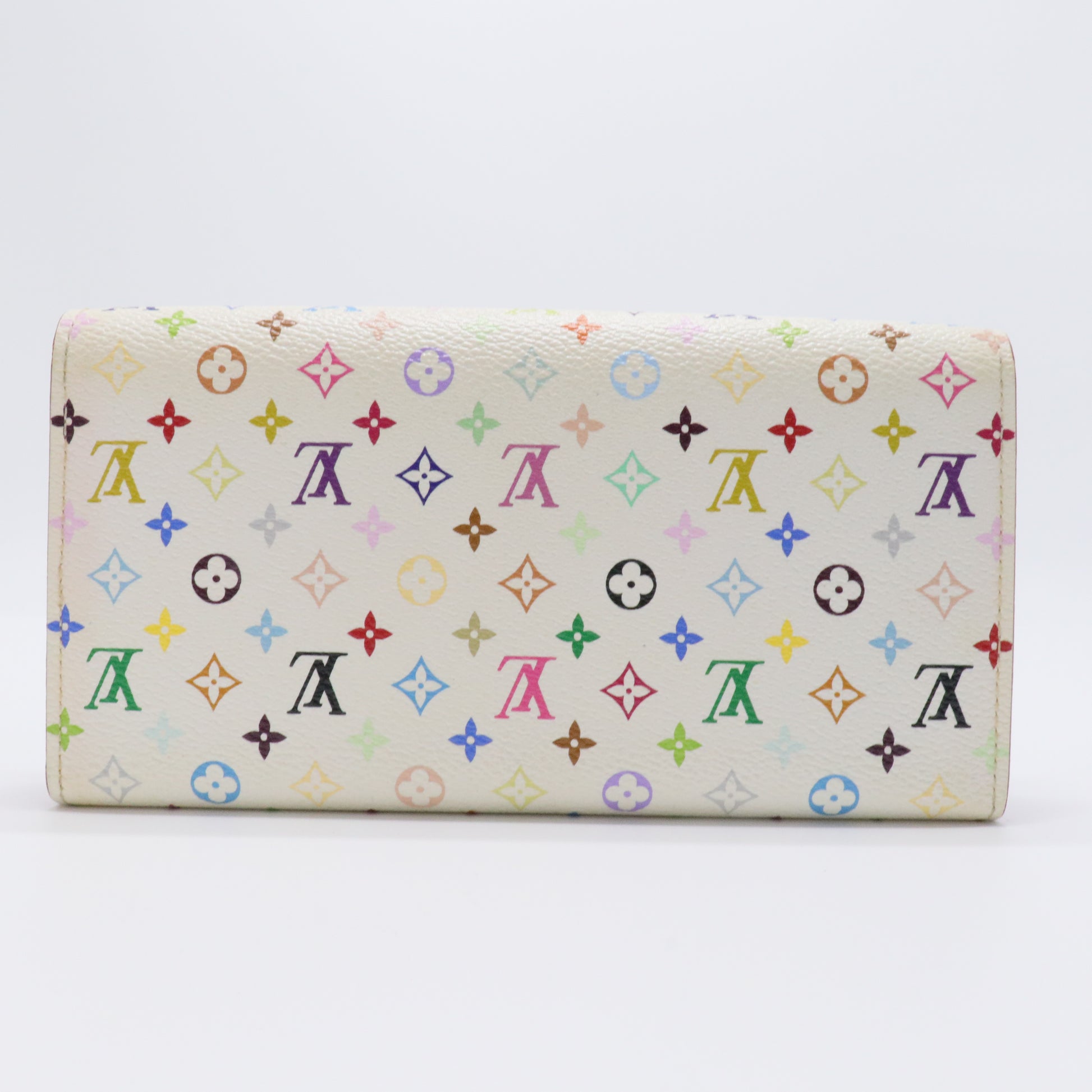 Monogram Multicolor Sarah Wallet