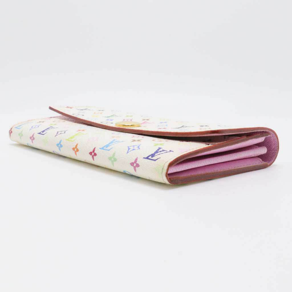 Monogram Multicolor Sarah Wallet