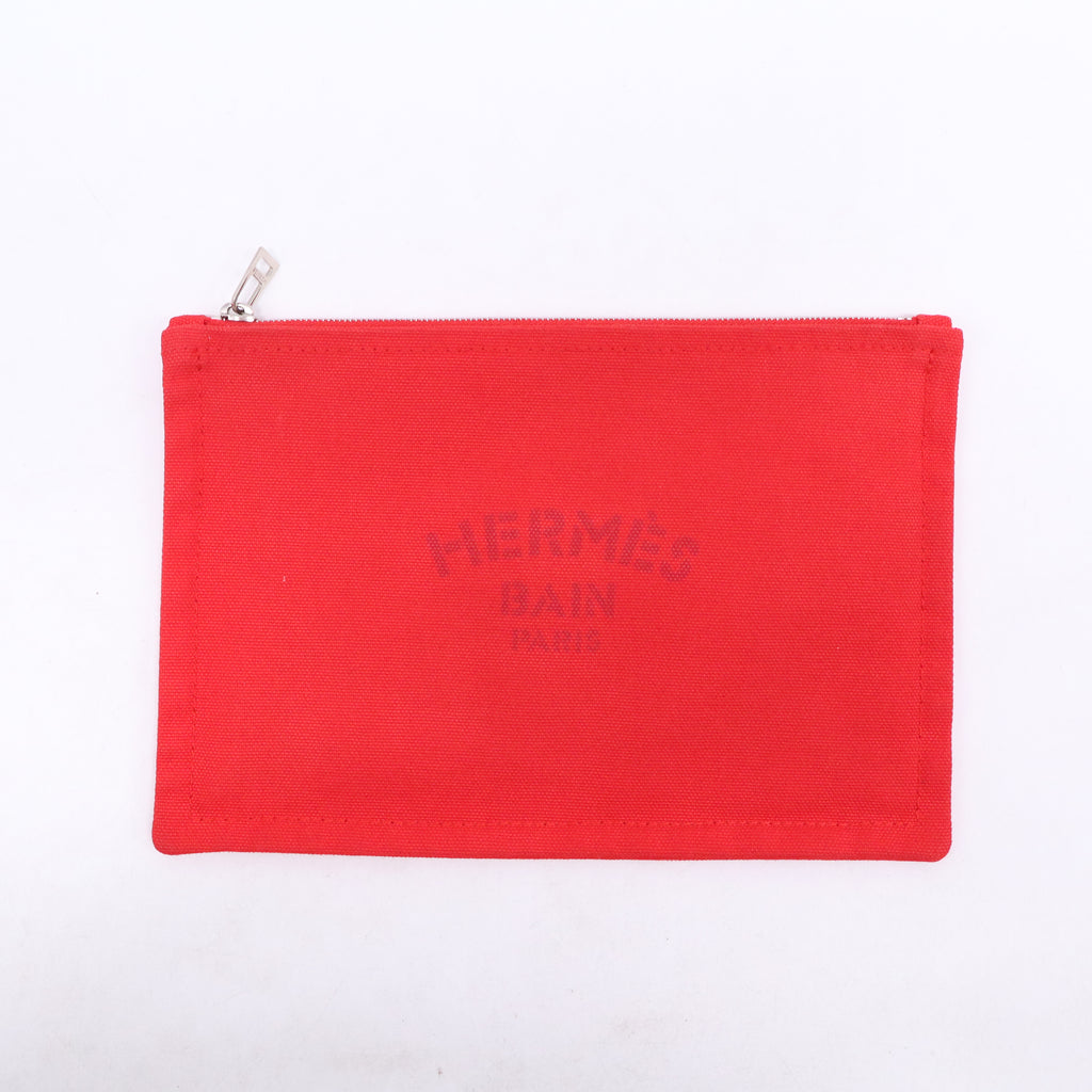 Bain Flat Yachting Pouch W21196