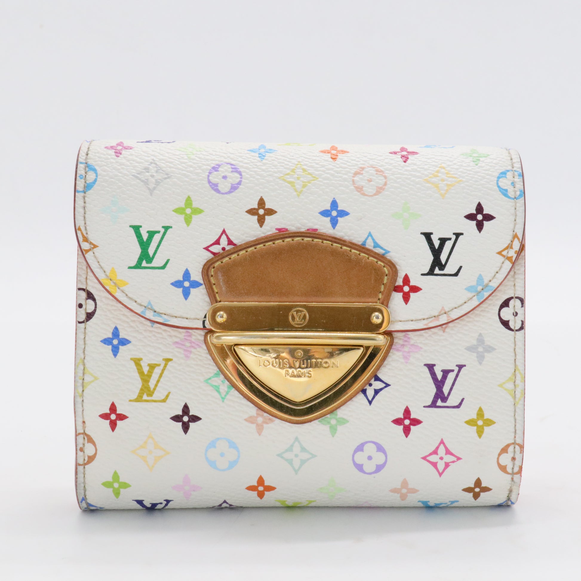 Koala Wallet NM Monogram Multicolor