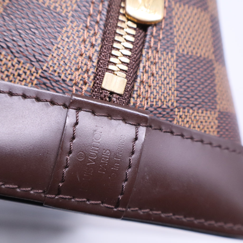 Damier Ebene Alma PM B12268