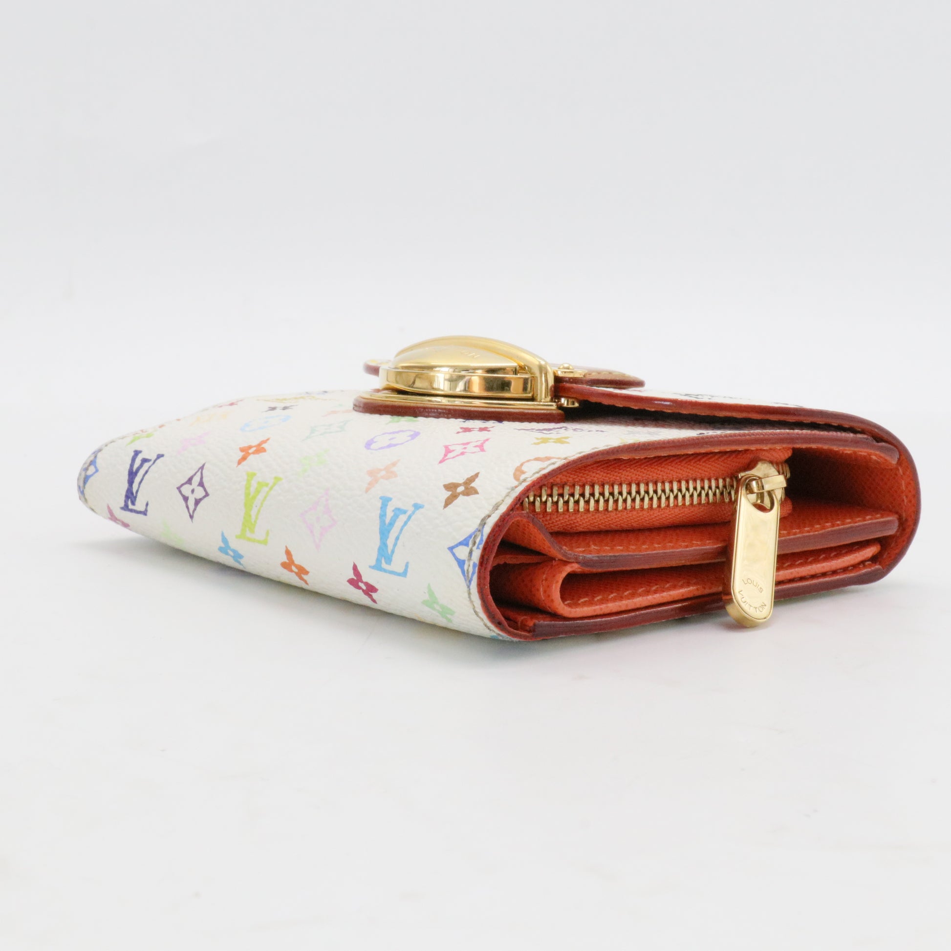 Koala Wallet NM Monogram Multicolor