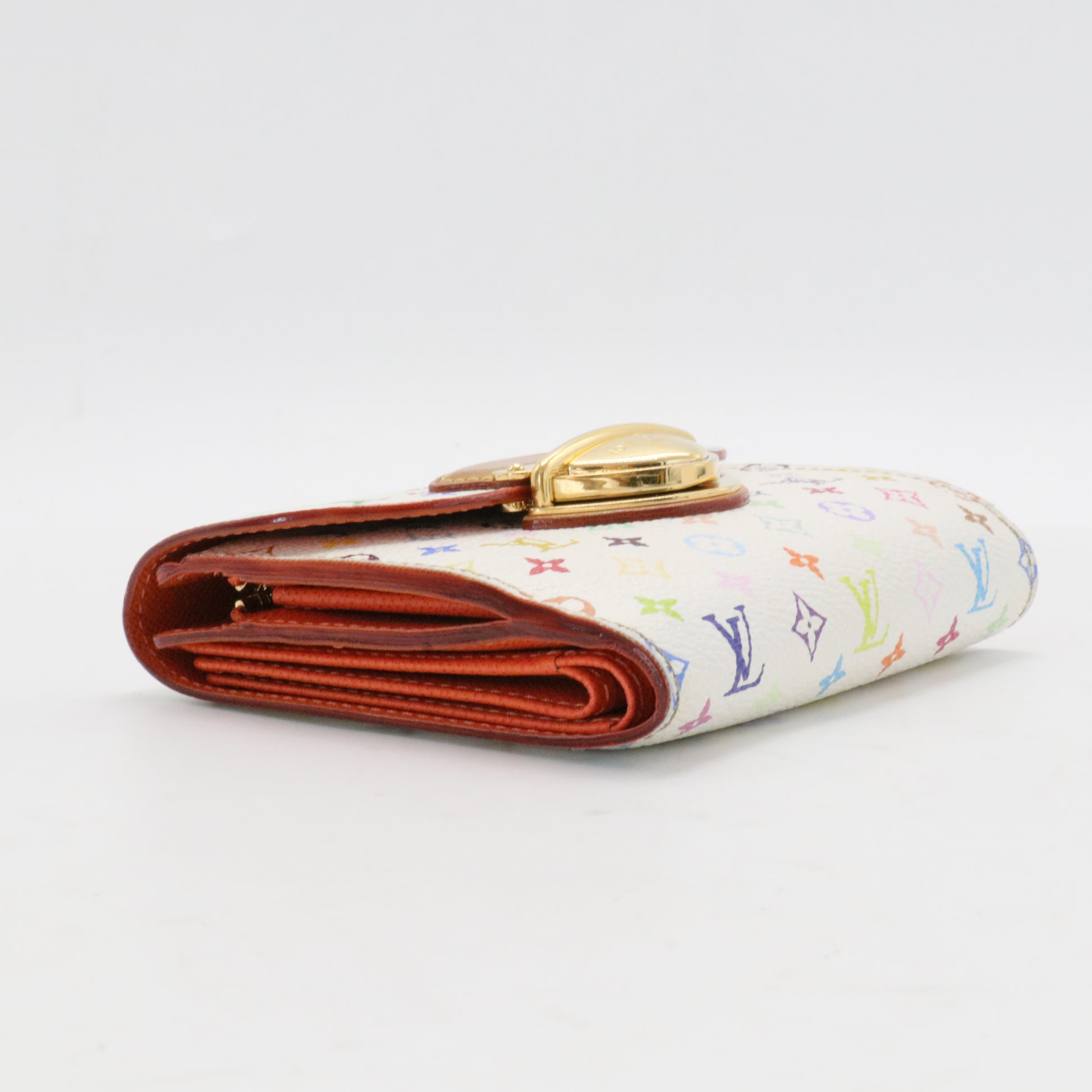 Koala Wallet NM Monogram Multicolor