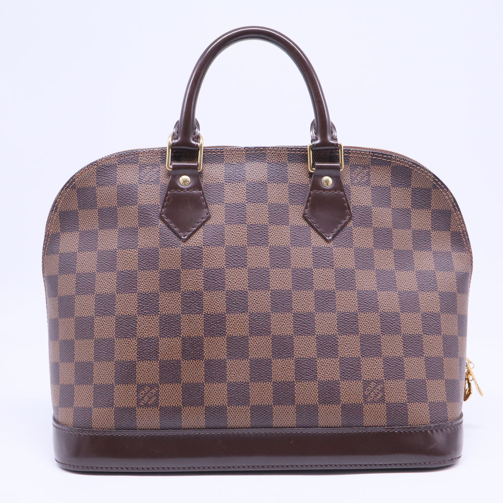 Damier Ebene Alma PM B12268