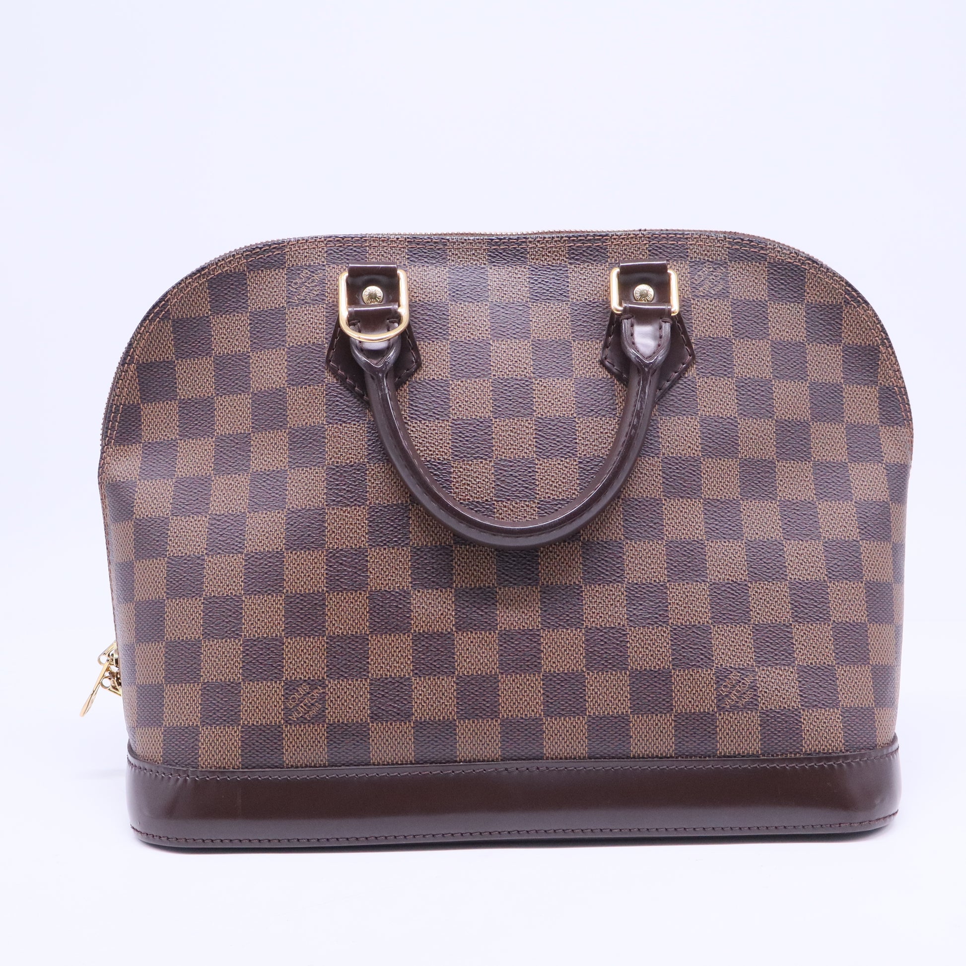 Damier Ebene Alma PM B12268