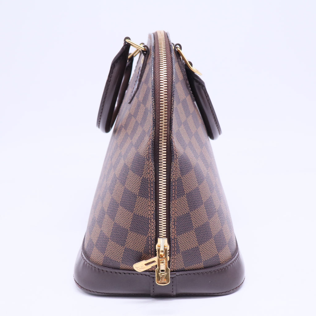 Damier Ebene Alma PM B12268