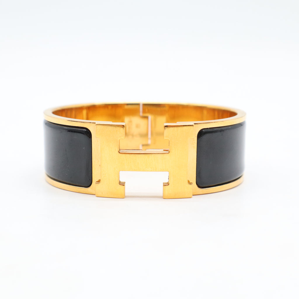 Hermès Clic Clac H Bracelet W21092