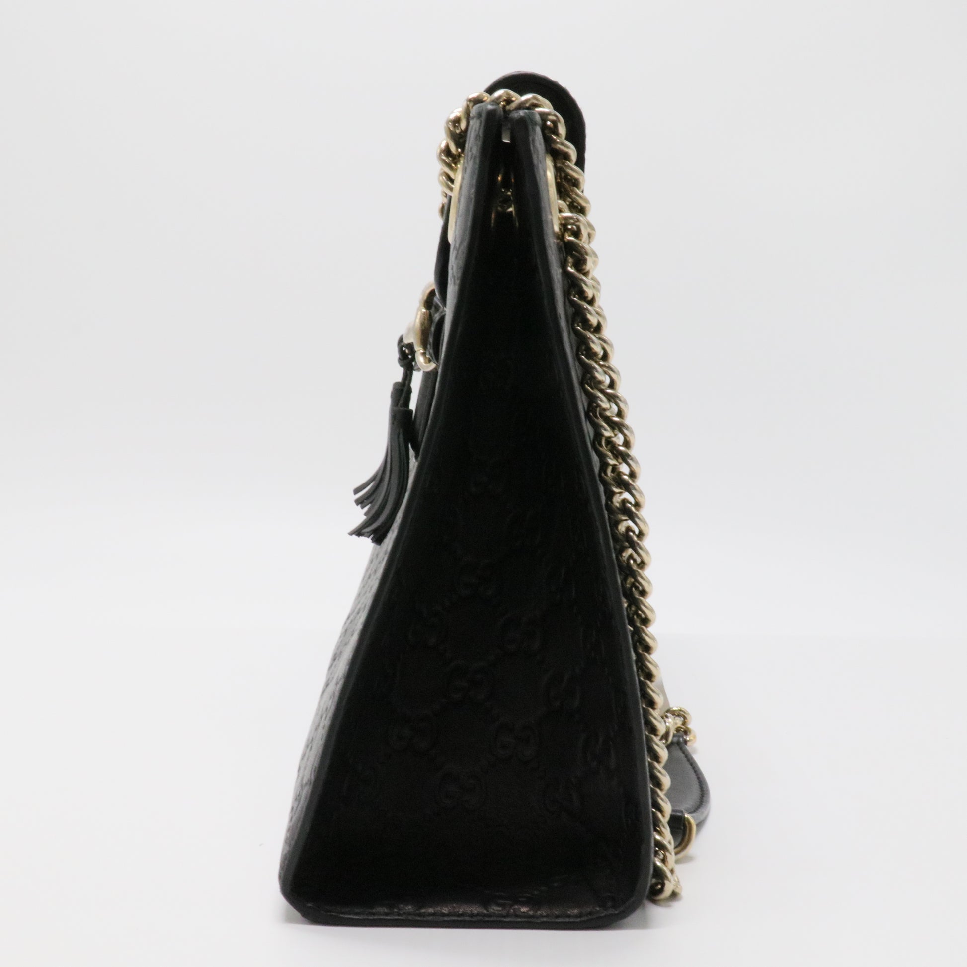 Guccissima Large Emily Chain Shoulder Bag