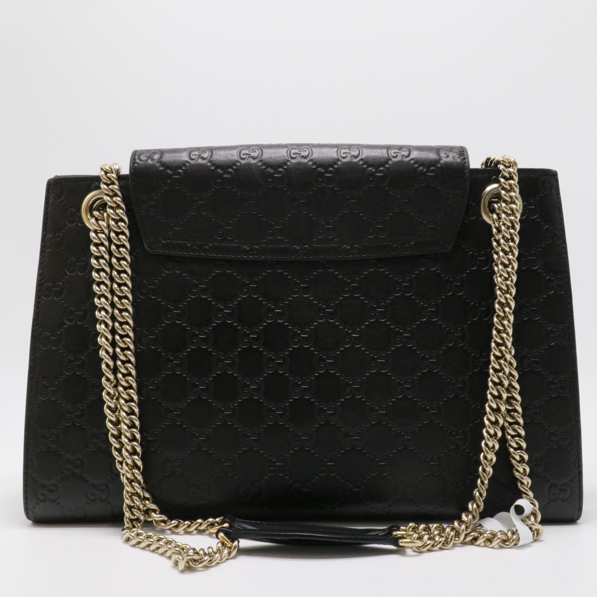 Guccissima Large Emily Chain Shoulder Bag