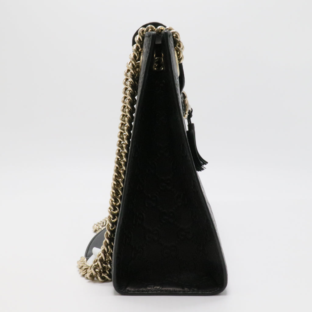 Guccissima Large Emily Chain Shoulder Bag