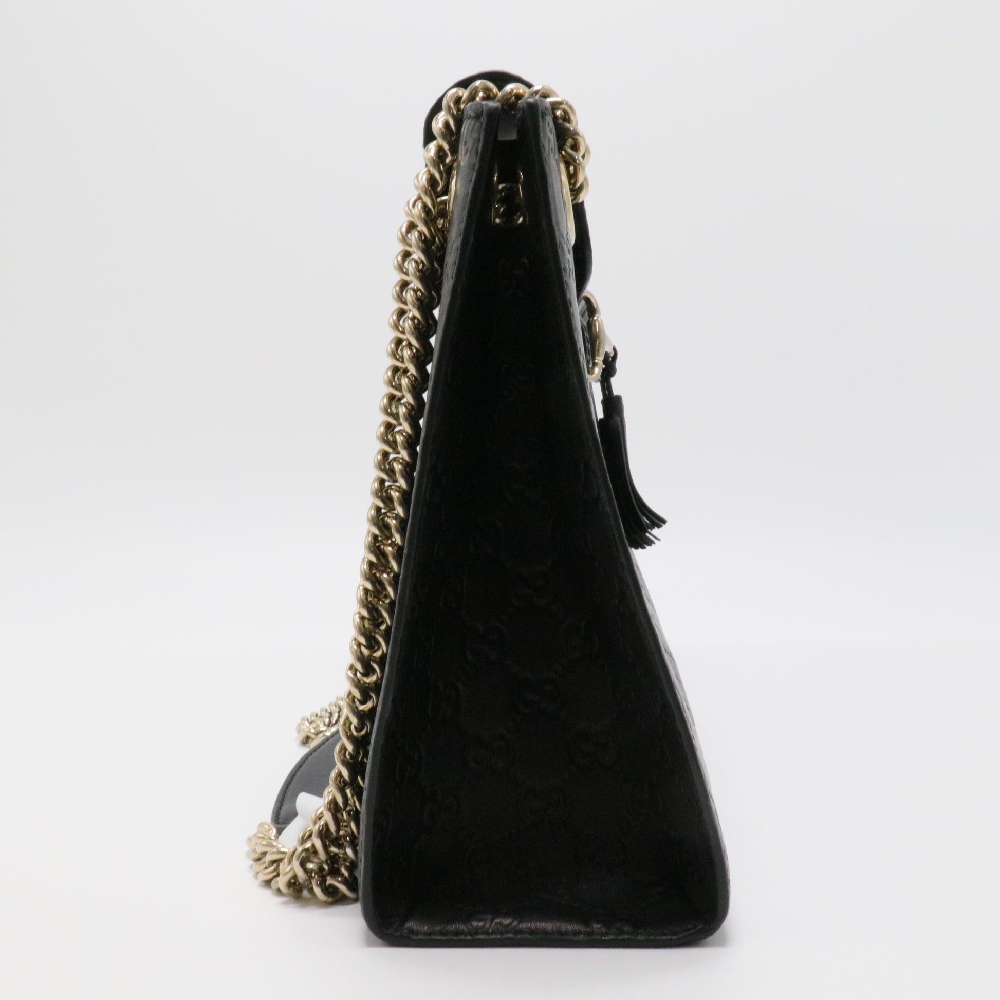 Guccissima Large Emily Chain Shoulder Bag