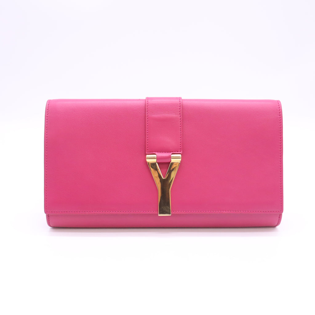Saint Laurent Classic Y Ligne Clutch W23444
