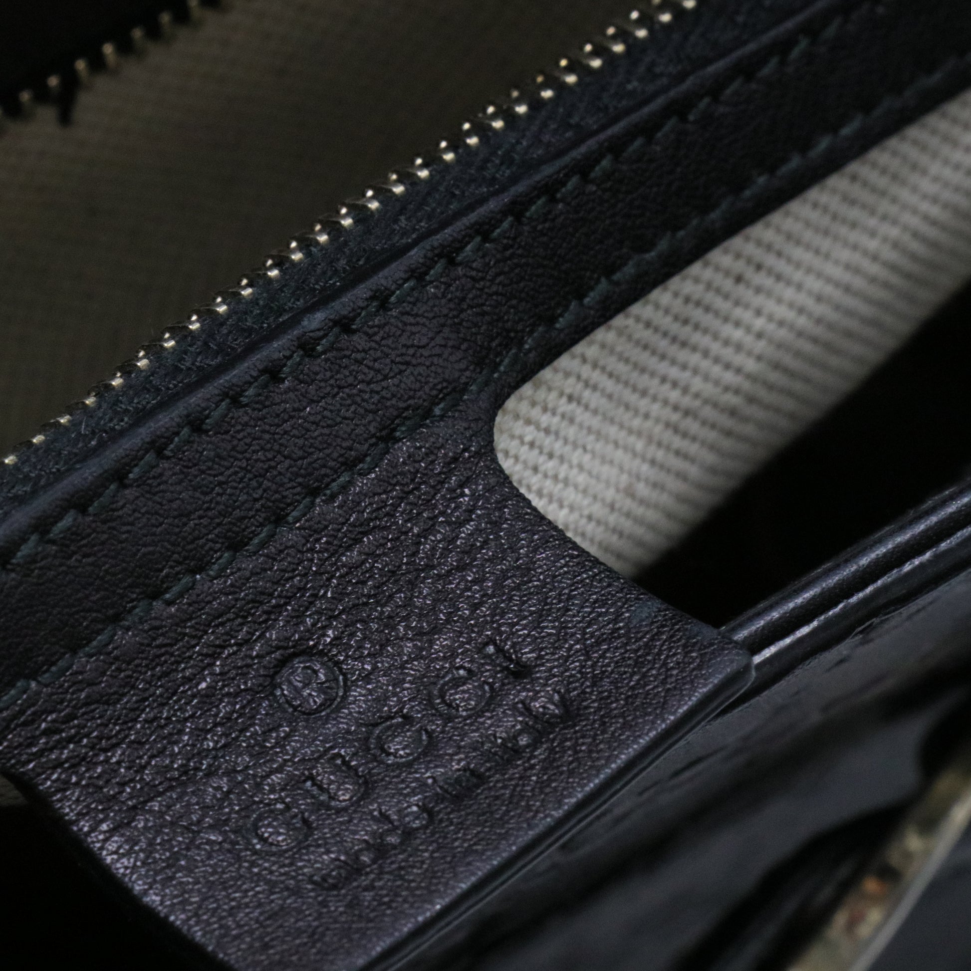 Guccissima Large Emily Chain Shoulder Bag