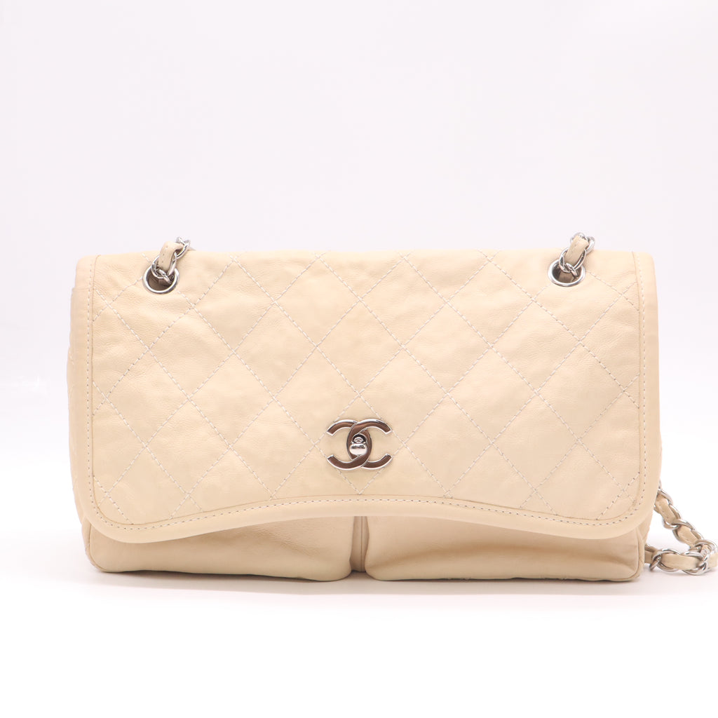 Chanel Natural Beauty Flap Bag B23029