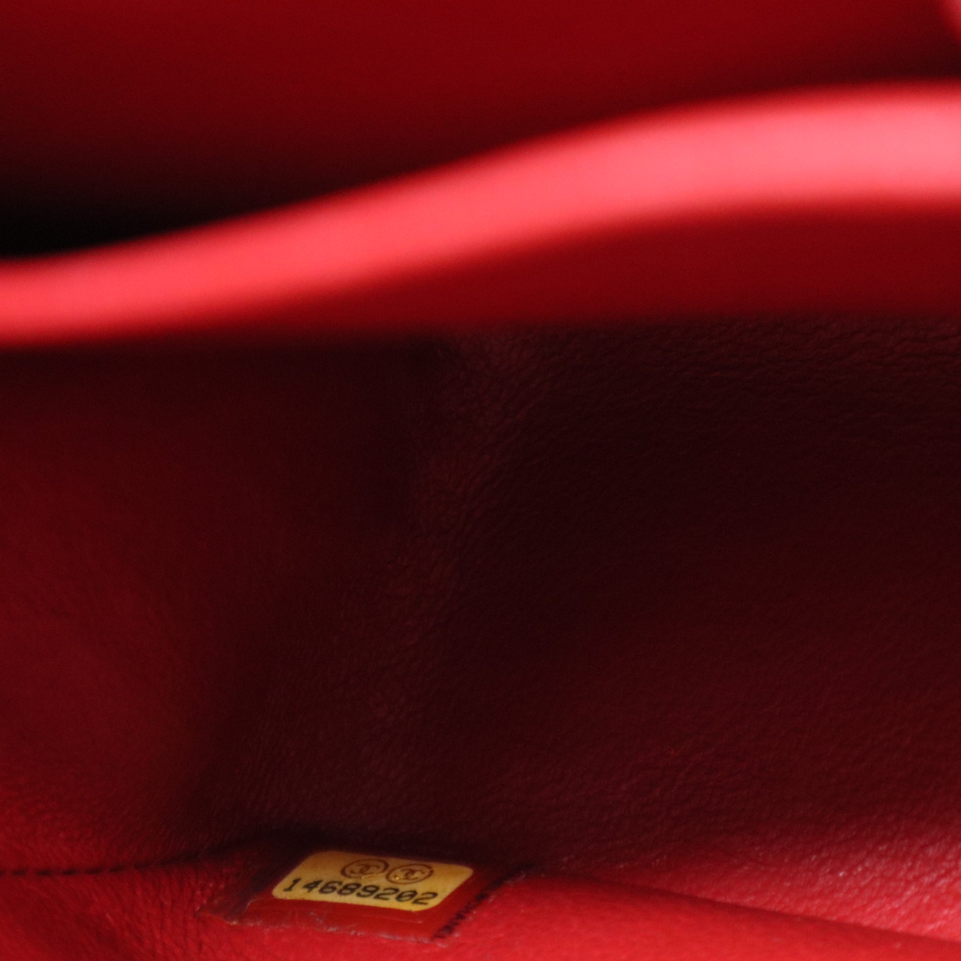 Classic Double Flap Bag Quilted Lambskin Medium