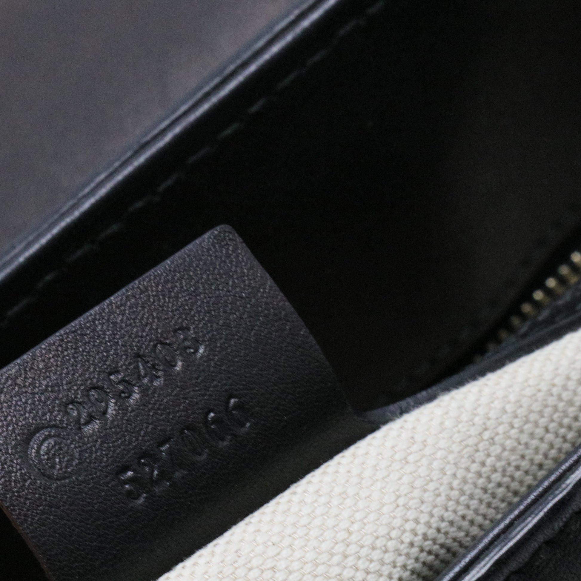 Guccissima Large Emily Chain Shoulder Bag