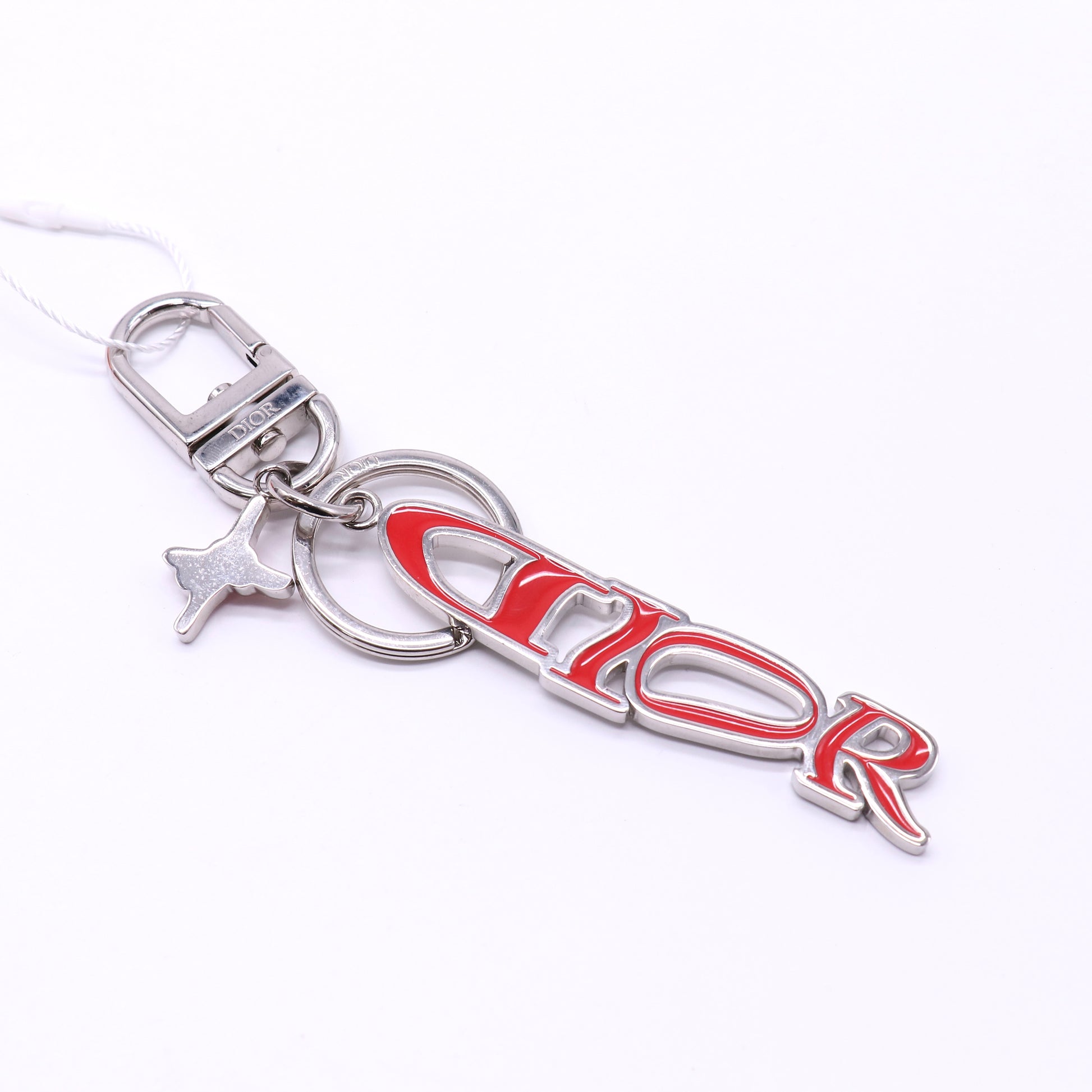 Christian Dior Key Chain Bag Charm LDZ176