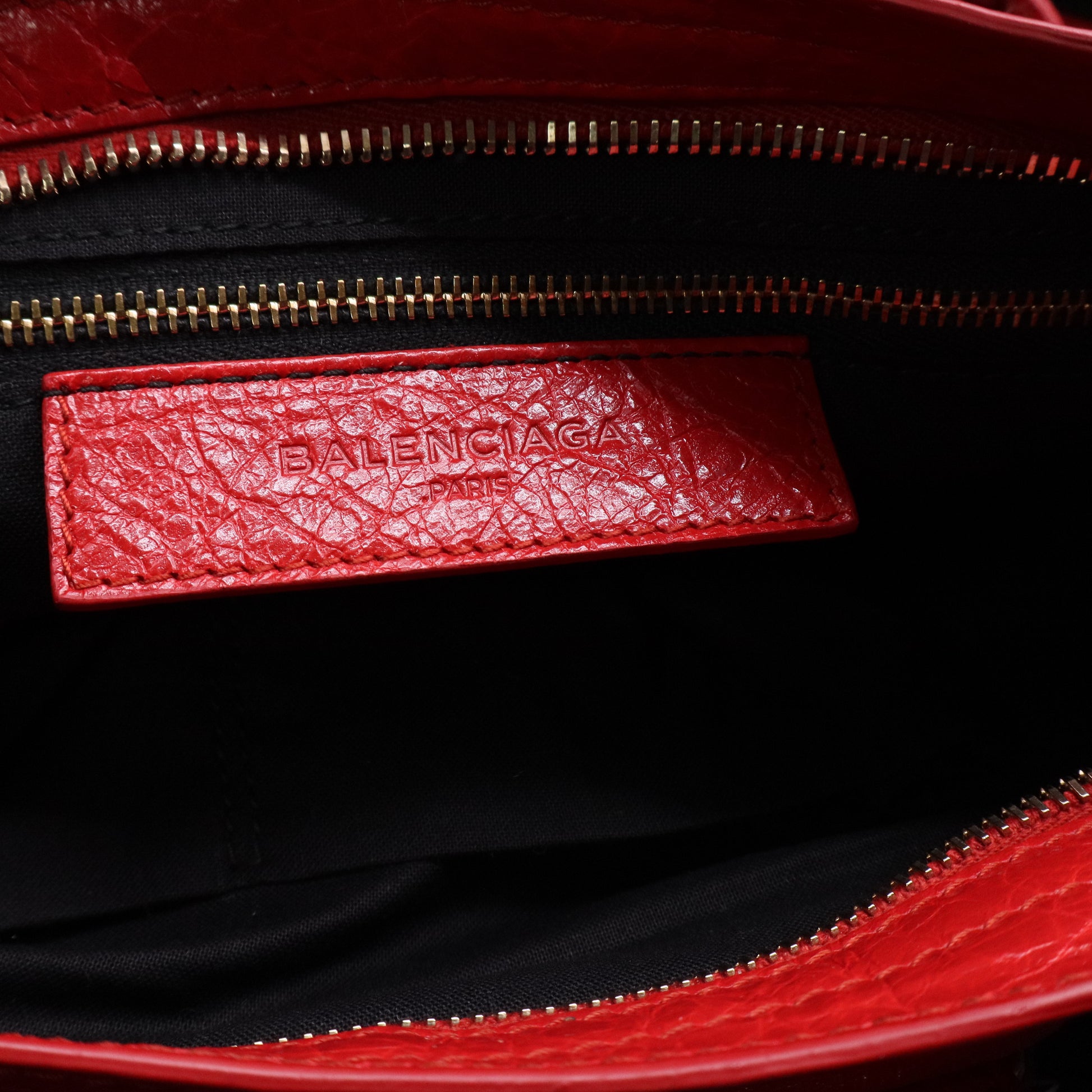 Leather Shoulder Bag Twins LDJ2572