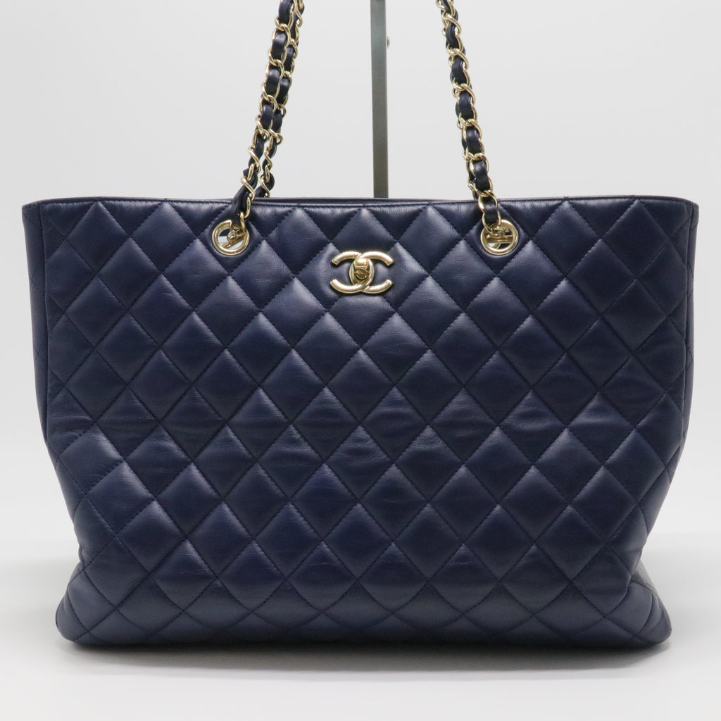 Large Classic Timeless Shopping Tote