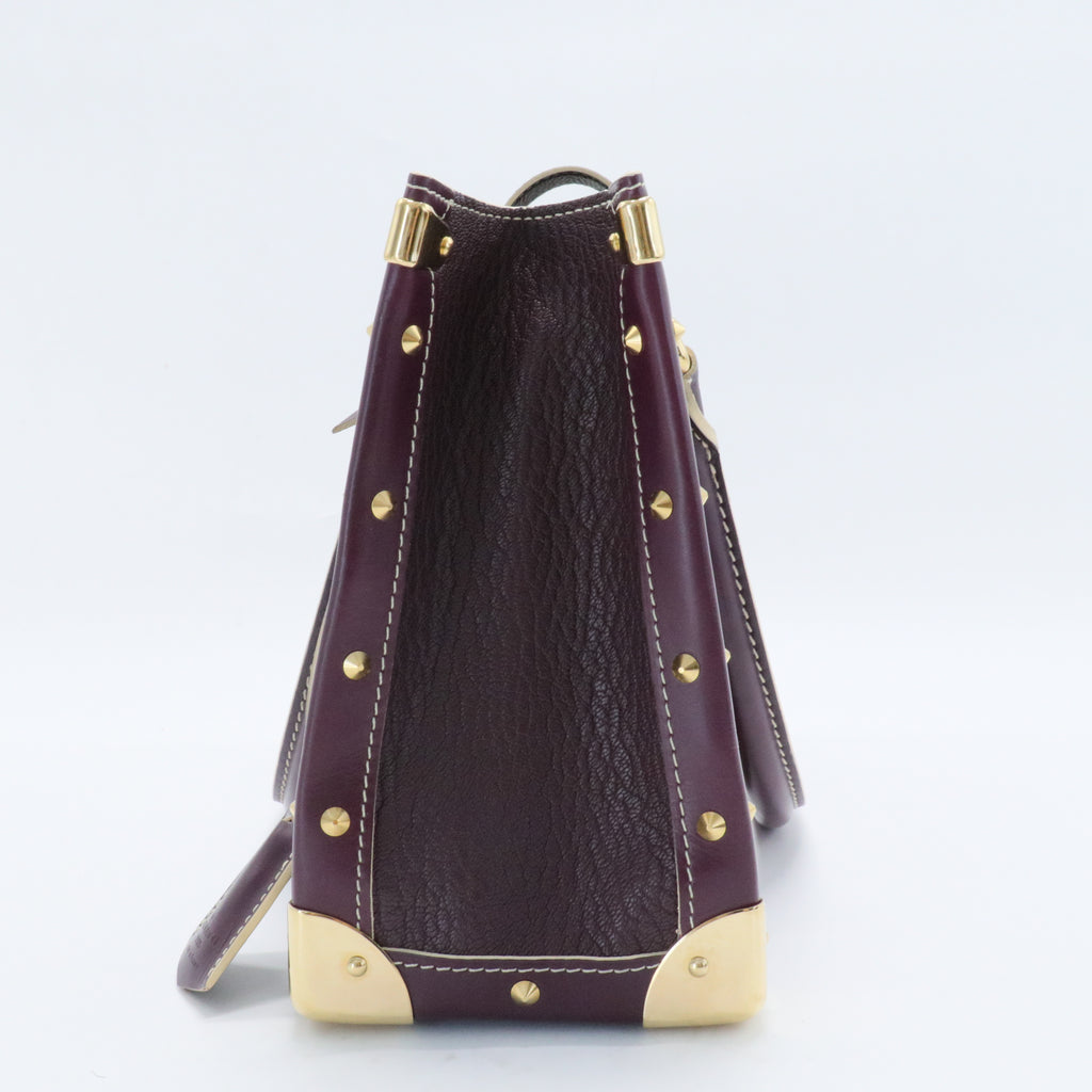 Suhali Le Fabuleux Handbag Leather